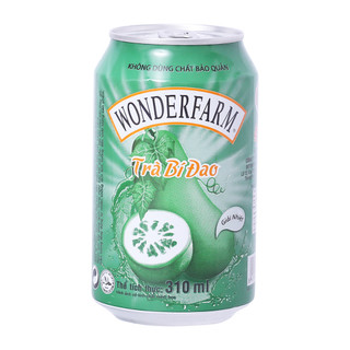Trà bí đao wonderfarm 310 ml