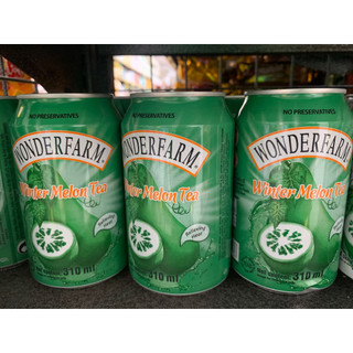Trà bí đao wonderfarm 310 ml