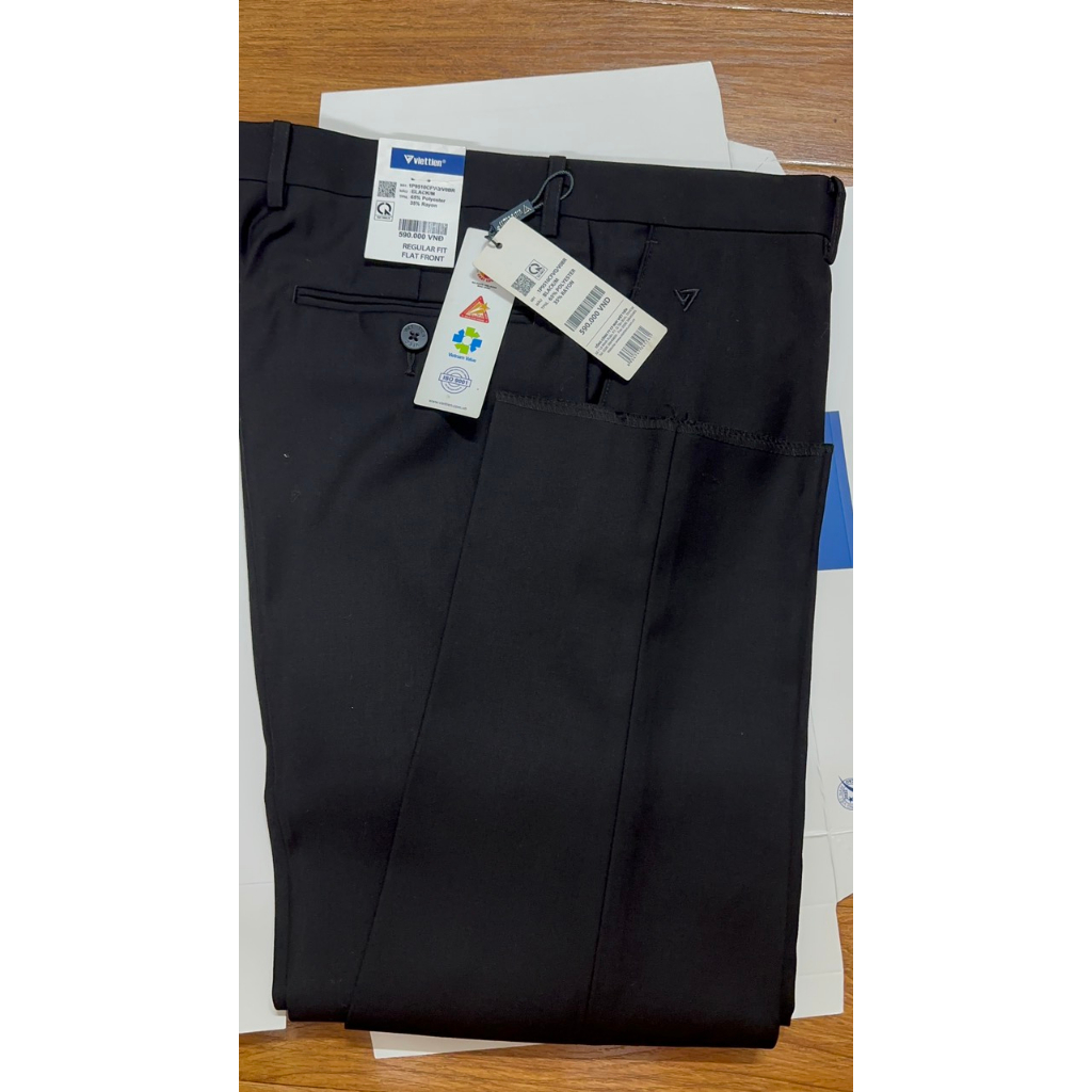 Quần vải viettien  ms9510