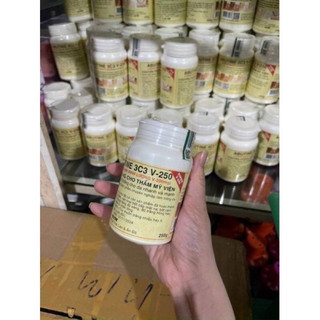 [Hàng Sẵn] Kem Kích Trắng Abutine 3c3