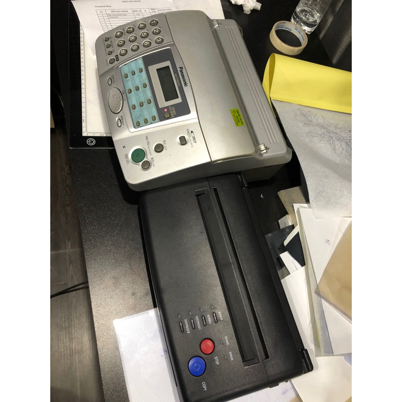 Đèn quét,mắt đọc ,Thanh In Máy Scan Hình Xăm