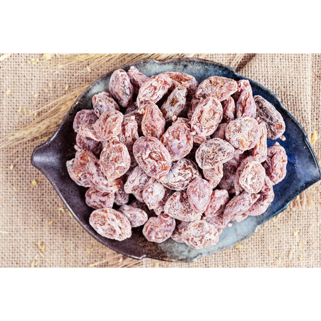 Ô Mai Không Hạt ( Xí Muội Thịt ) 100G