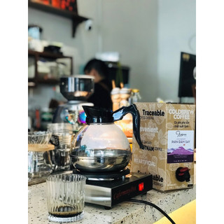 Cà phê ủ lạnh Cold Brew PHIN ĐẬM SAY 2 lit