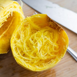 Hạt Giống Bí Mì Sợi Spaghetti Ý (10 Hạt)