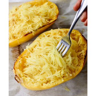 Hạt Giống Bí Mì Sợi Spaghetti Ý (10 Hạt)