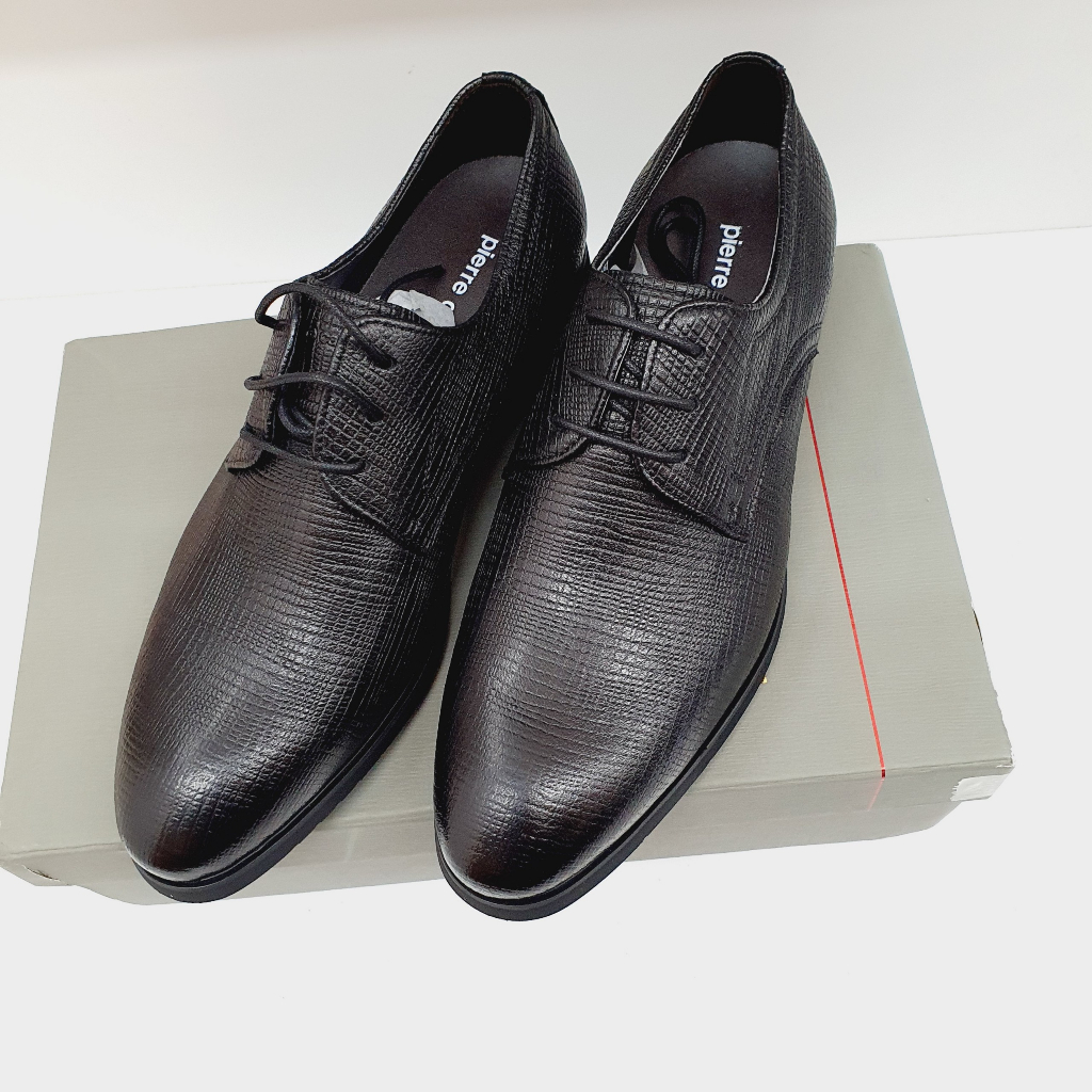 Giày Tây pierre cardin P0116F010792A