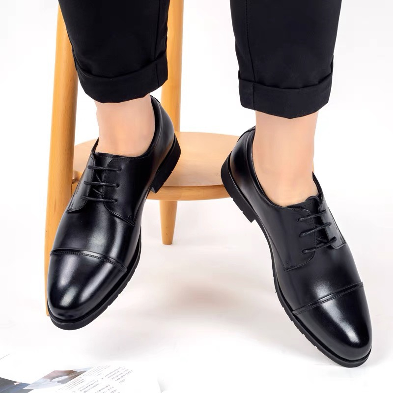 Giày Tây pierre cardin P8301K160022A