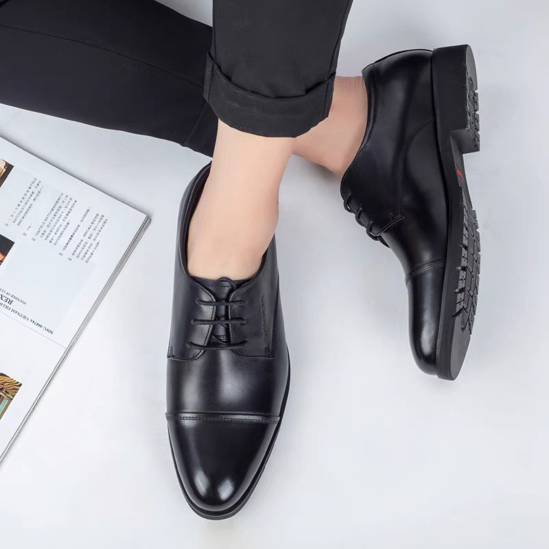 Giày Tây pierre cardin P8301K160022A