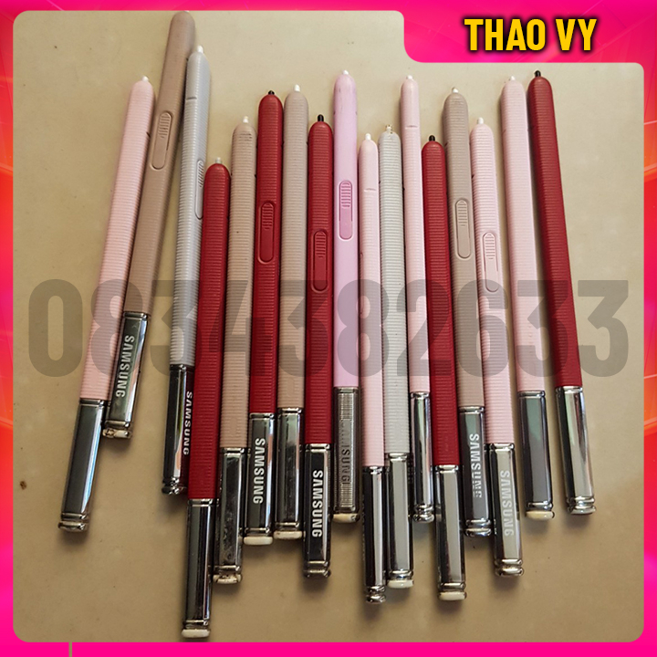 Bút cảm ứng Spen dành cho điện thoại SAMSUNG Note 4 zin tháo máy like new - Thảo Vy