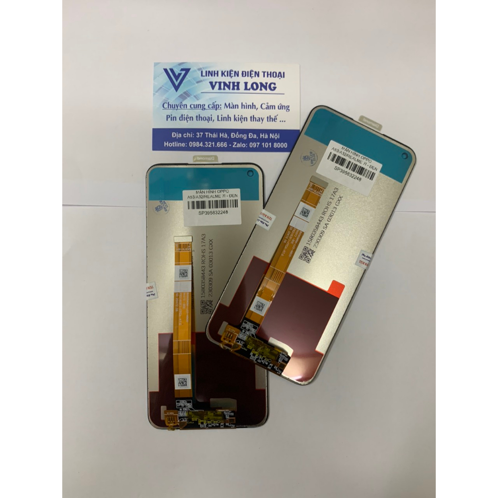 Bộ màn hình Oppo A53/A32/Realme 7I /C17/A53S