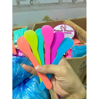 Combo 100 muỗng múc kem