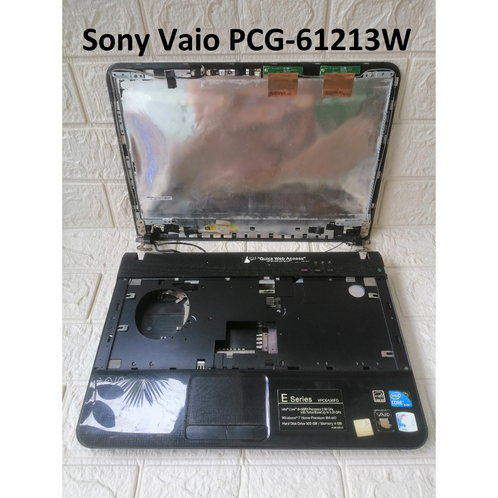 VỎ LAPTOP SONY VAIO PCG-61213W