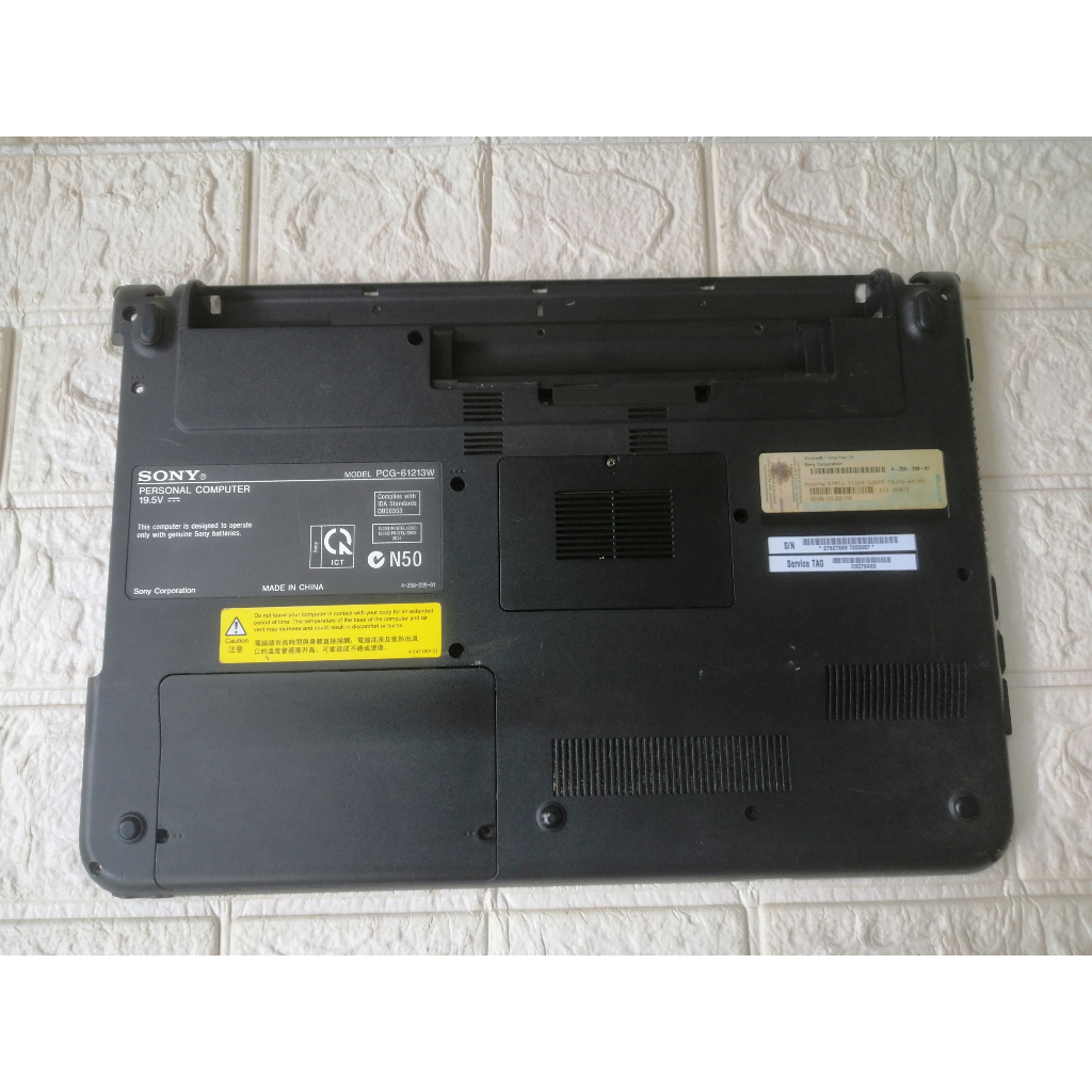 VỎ LAPTOP SONY VAIO PCG-61213W