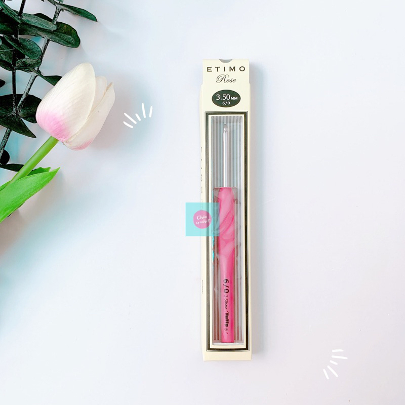 Kim móc Tulip  Etimo Rose nội địa Nhật