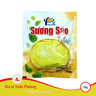 Bột sương sáo trắng Tuấn Phương