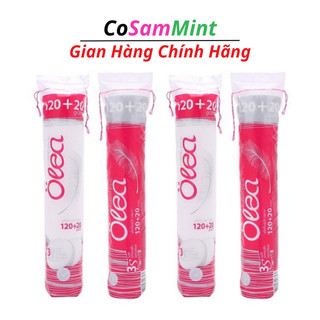 Bông tẩy trang Olea cotton pad 140 miếng