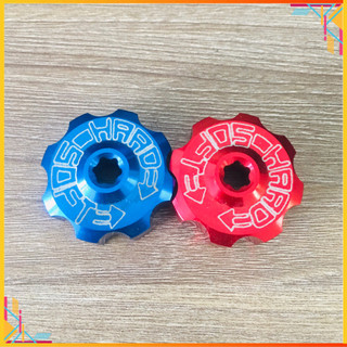 Núm HPA Tăng chỉnh độ nén lò xo Phuộc / Núm được Anot lên màu cực kì đẹp