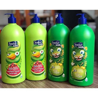 Sữa tắm suave kids 1.18 lít