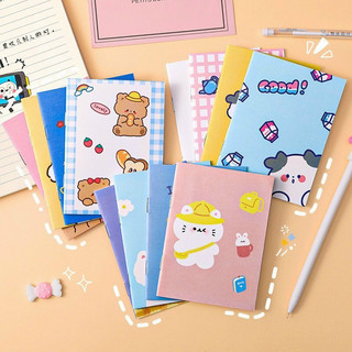 [FREESHIP] Sổ note mini cầm tay nhiều mẫu mã (giao ngẫu nhiên)