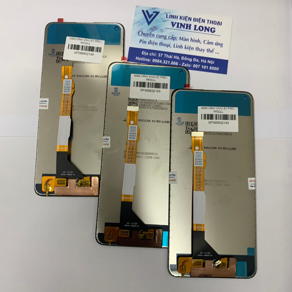 Bộ màn hình vivo z1 Pro / Z5X