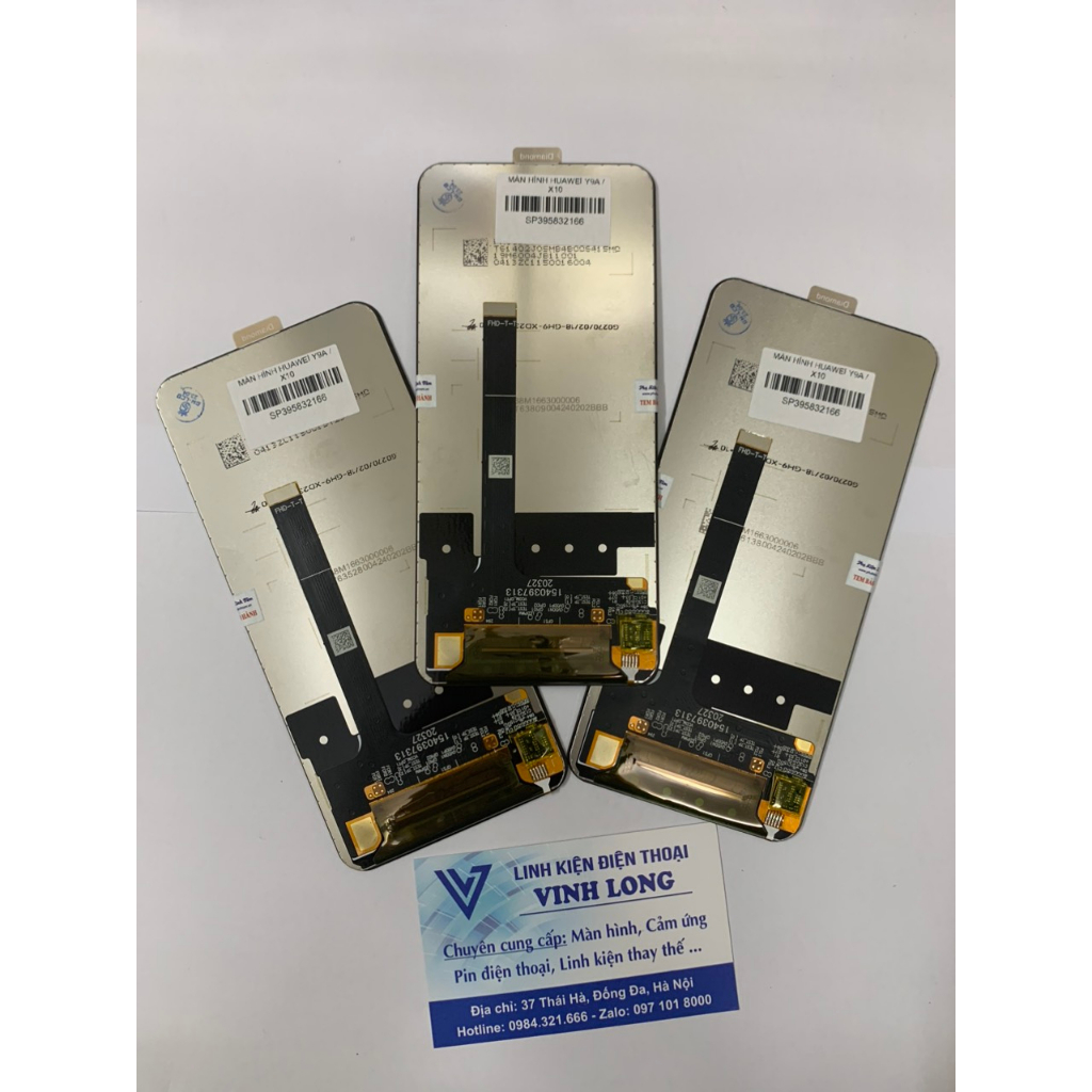 Màn Hình Huawei Y9A - Honor X10 5G