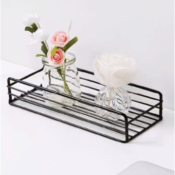 KỆ SẮT NHÀ TẮM HÌNH CHỮ NHẬT. 27 x 11 x 5,5 CM .ĐT.LV!!