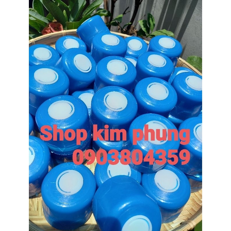 Nắp vặn bình nước cổ cao .nắp loại tốt.túi 10 cái