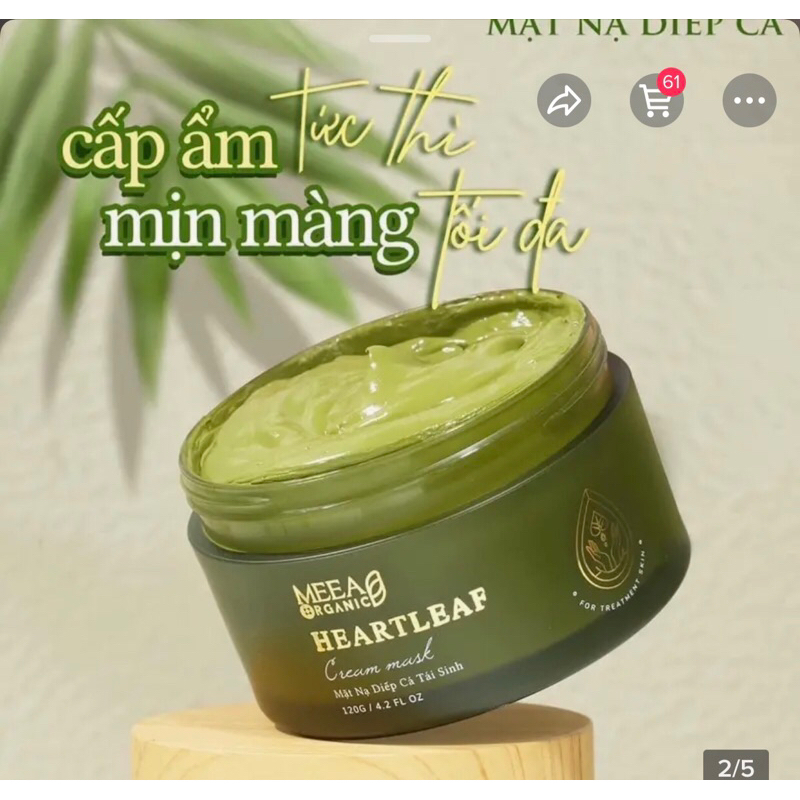 Mặt Nạ Vitamin