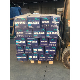Keo dán tấm nhựa ốp tường - Keo dán Nhựa Nao - keo dán lam sóng MaxBond