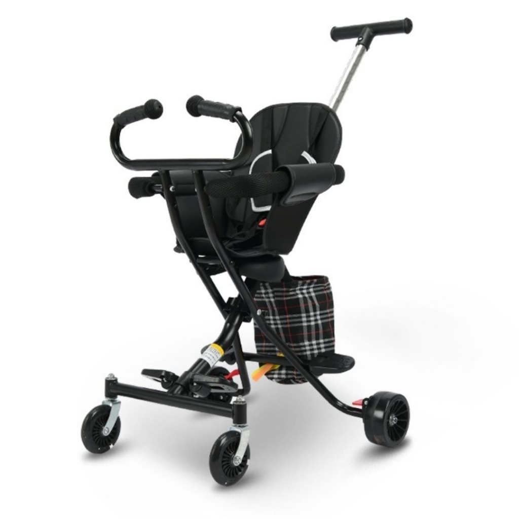 Đệm lót xe đẩy em bé êm ái thoái khí Đệm lót em bé dùng được cho xe điện, xe đẩy