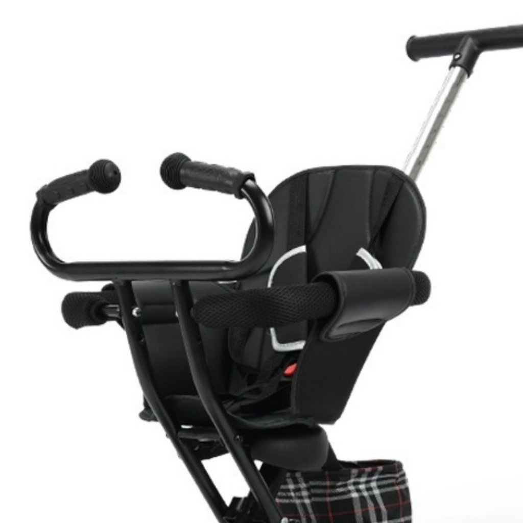 Đệm lót xe đẩy em bé êm ái thoái khí Đệm lót em bé dùng được cho xe điện, xe đẩy