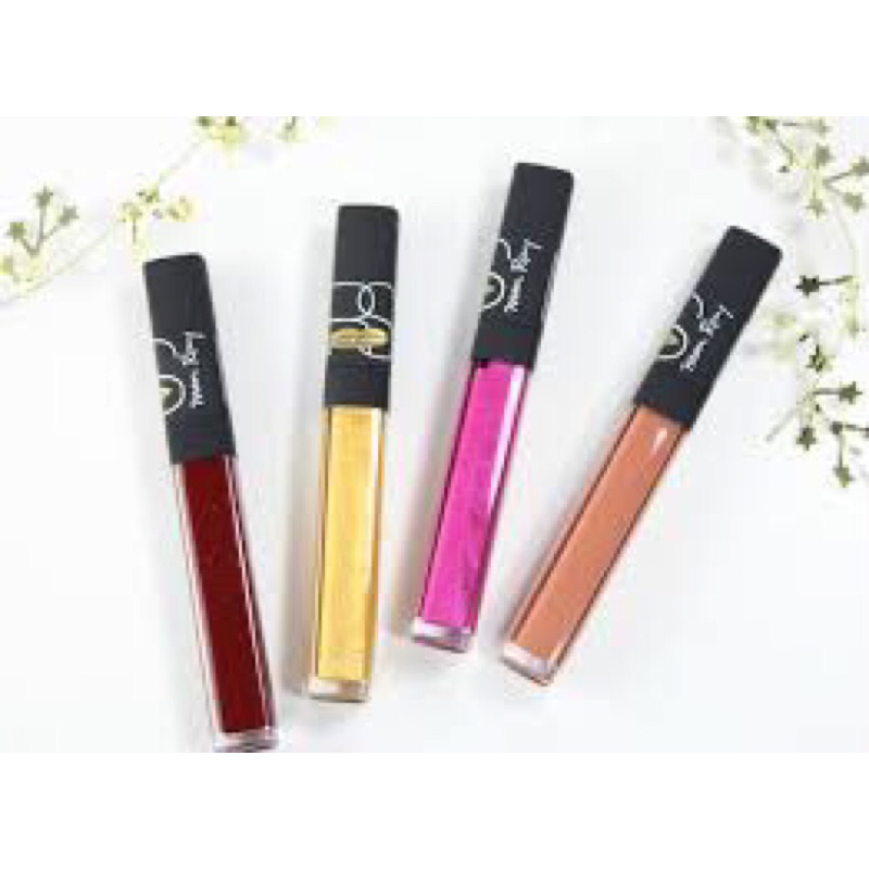 Son bóng dưỡng NARS x Man Ray dòng Photogloss Lip Lacquer 5.5ml