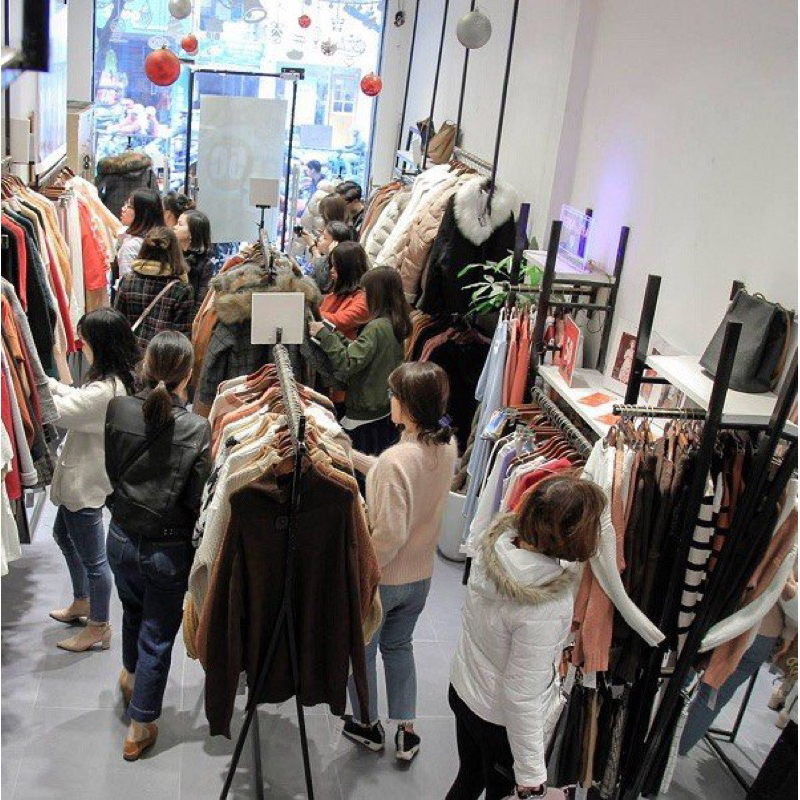 Chen.room Áo cúp ngực đáng ôm Shaka Top form dáng trẻ trung năng động, áo xinh nhà Chen