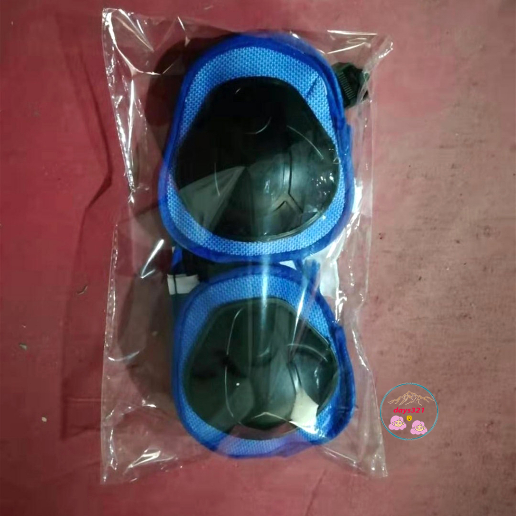 Đồ bảo hộ tay, đầu gối giày patin, ván trượt