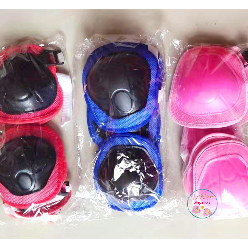 Đồ bảo hộ tay, đầu gối giày patin, ván trượt