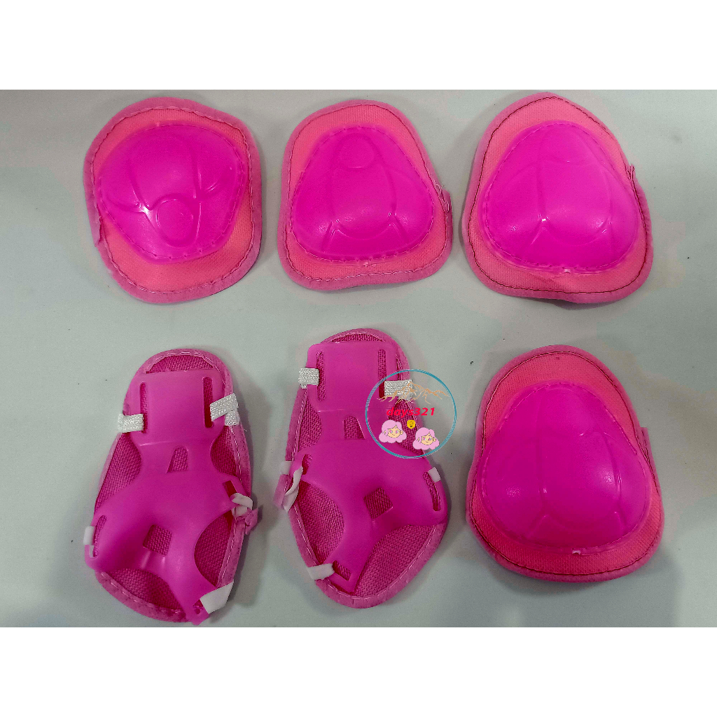 Đồ bảo hộ tay, đầu gối giày patin, ván trượt