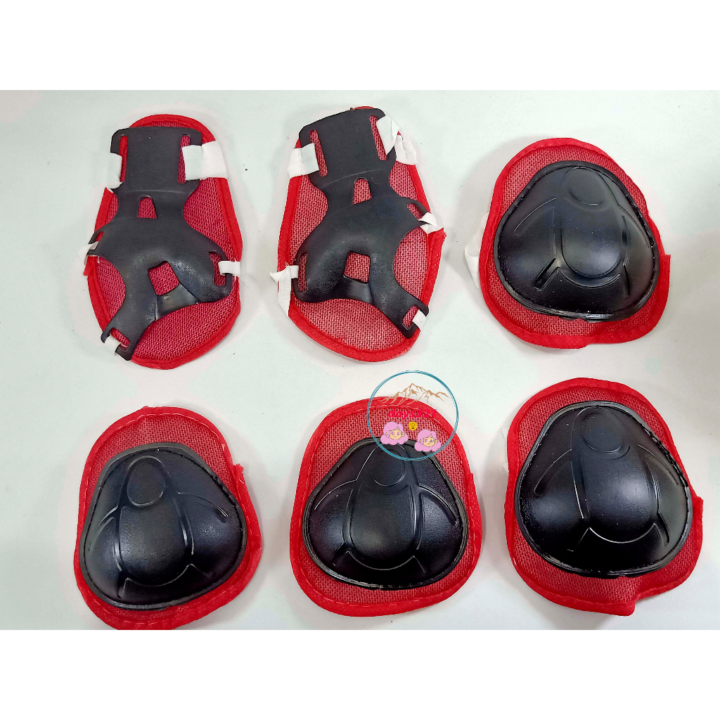 Đồ bảo hộ tay, đầu gối giày patin, ván trượt