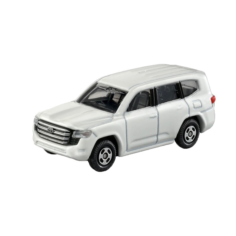 Hobby Store xe mô hình Tomica Toyota Land Cruiser Trắng