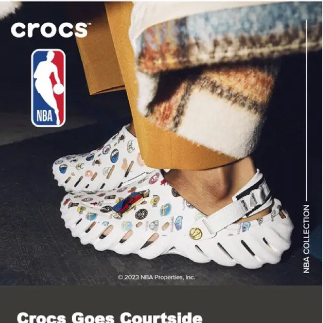 Crocs Echo Clog NBA All-Star Game