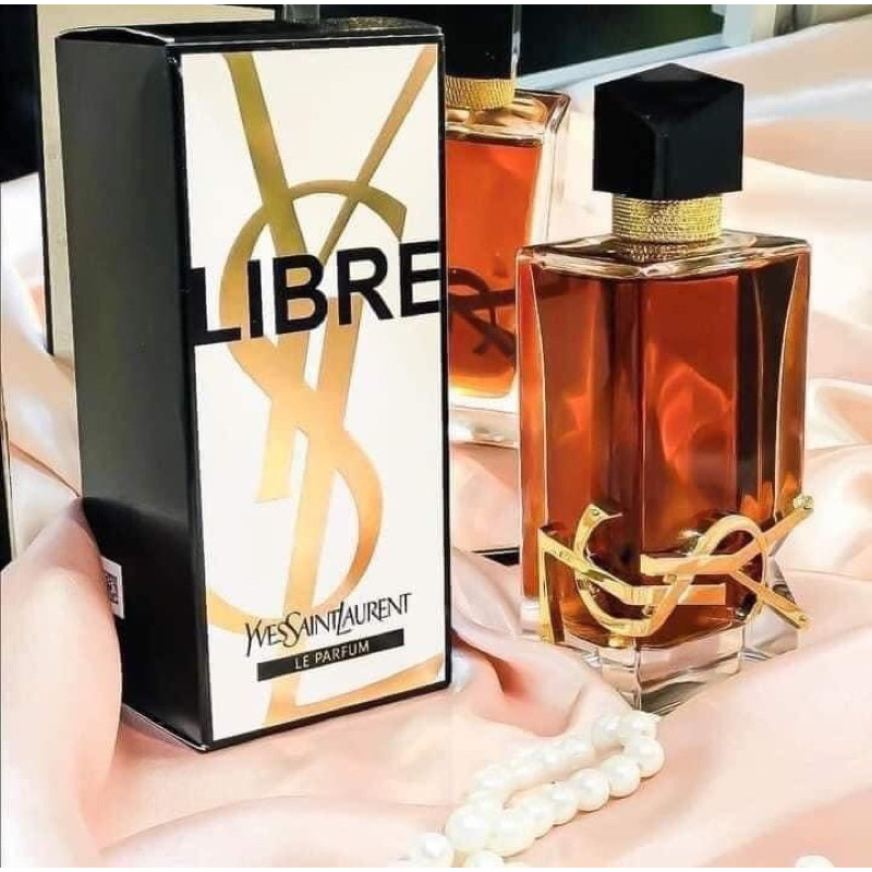 nước hoa Libre Le Parfum