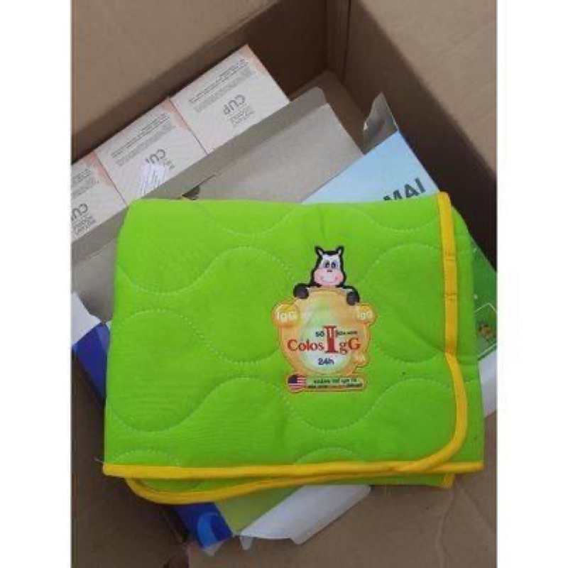 Mền bông cho bé HKM sữa Vitadairy