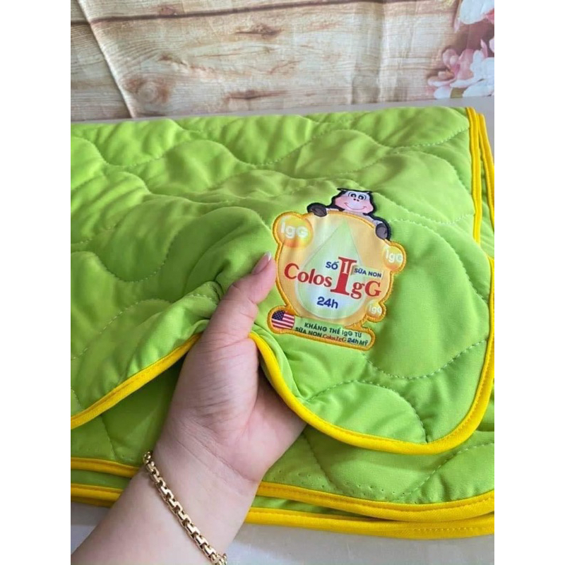 Mền bông cho bé HKM sữa Vitadairy