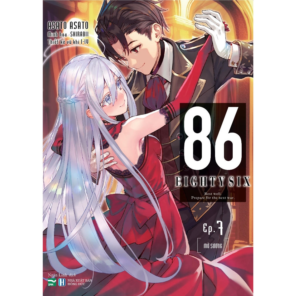 Truyện - 86-EIGHTY SIX- Ep.7 - MỜ SƯƠNG - Bản Thường