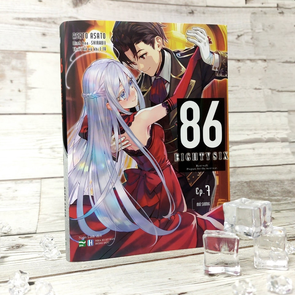Truyện - 86-EIGHTY SIX- Ep.7 - MỜ SƯƠNG - Bản Thường