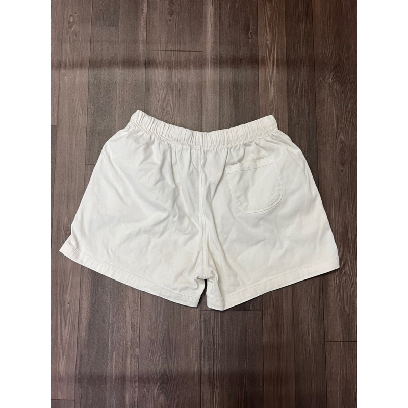 🌵Quần Đùi Trắng Lưng Thun - Thanh Lý T49