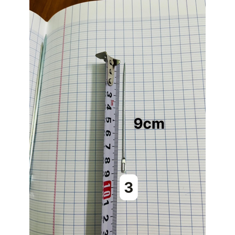 Cây lẹm may bao đủ size