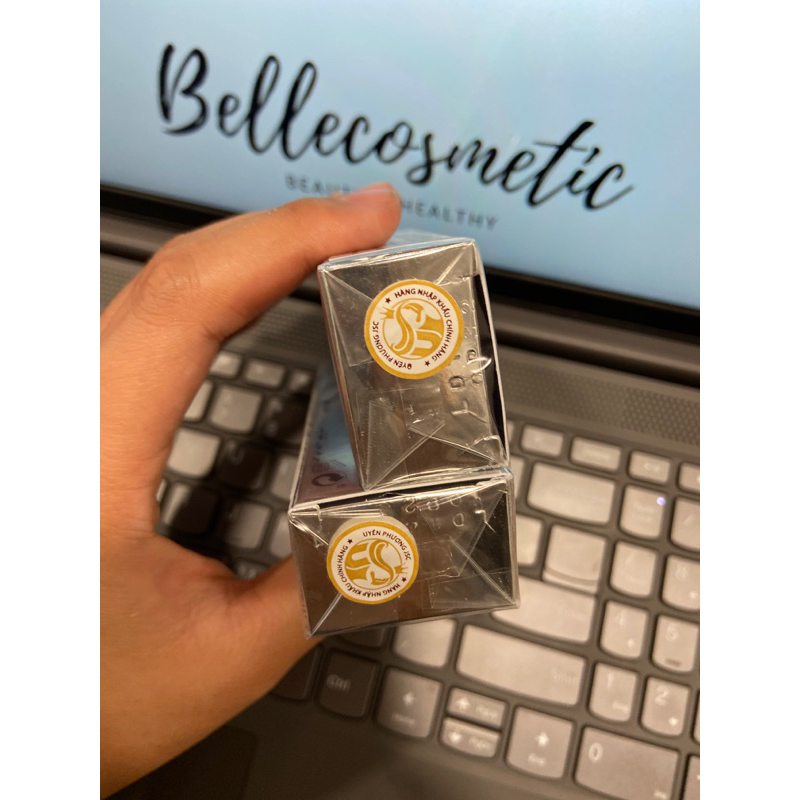 Germaine ET O2 Correction Care Lips & Contour Son Dưỡng Oxy Tươi Đào Thải Chì & Nuôi Dưỡng Môi