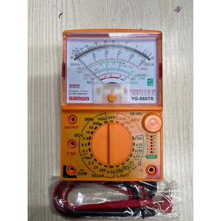 Đồng hồ đo vạn năng samwa yg-960tr