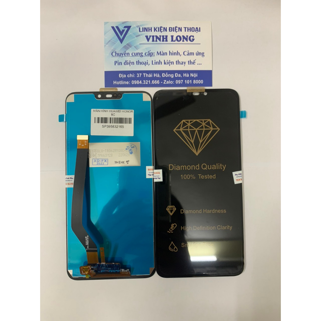 Màn Hình Huawei Honor 8C - New