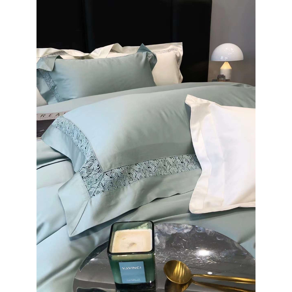 Bộ chăn ga gối lụa silk 120s cao cấp